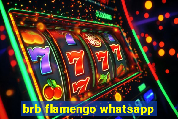 brb flamengo whatsapp
